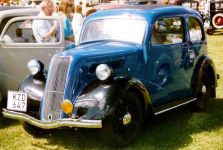 Ford 7W