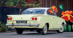 Ford Consul