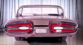 Ford La Galaxie 1958 года