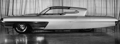 Ford La Galaxie 1958 года
