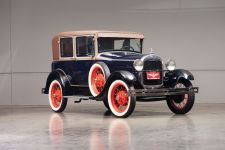 Ford Model A Fordor Sedan (1929-1931)