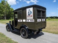 Ford Model A Mail Truck