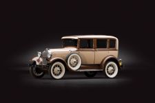 Ford Model A Town Sedan