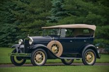 Ford Model A 4-door Phaeton