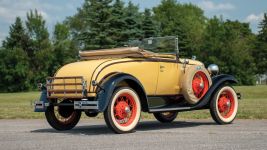 Ford Model A Cabriolet (1930)