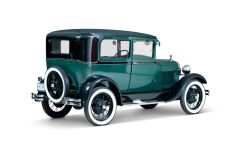 Ford Model A Tudor Sedan (1927-1931)