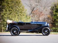 Ford Model A LeBaron Sport Phaeton