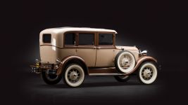 Ford Model A Town Sedan