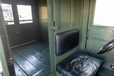 Интерьер Ford Model A Mail Truck