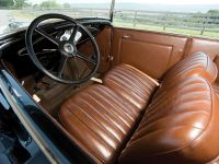 Интерьер Ford Model A 2-door Phaeton