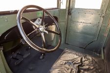 Интерьер Ford Model A Mail Truck