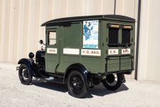 Ford Model A Mail Truck