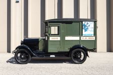 Ford Model A Mail Truck