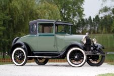 Ford Model A Business Coupe
