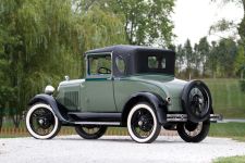 Ford Model A Business Coupe