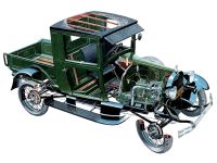 Компоновка Ford Model A Pickup