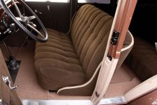 Интерьер Ford Model A Town Sedan