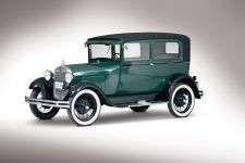 Ford Model A Tudor Sedan (1927-1931)