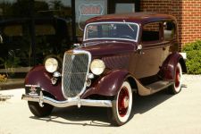 Ford Model B (1932 г) model 40