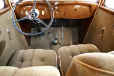 Интерьер Ford Model B (1932 г) model 40