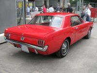 Ford Mustang Hardtop