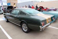 Ford Mustang I Fastback