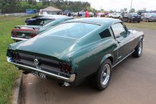 Ford Mustang I Fastback