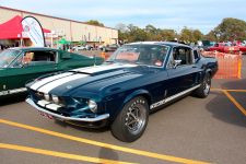 Ford Mustang I&nbsp;Shelby GT350 1967 г