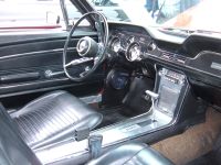 Салон Ford Mustang I 1967 г