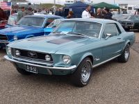 Ford Mustang I Hardtop