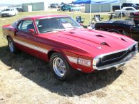 Ford Mustang I&nbsp;Shelby GT350