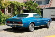 Ford Mustang I Hardtop