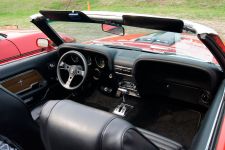 Интерьер Ford Mustang I Convertible