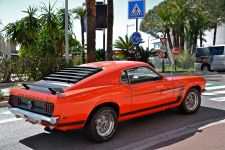 Ford Mustang Boss 302