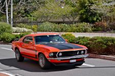 Ford Mustang Boss 302