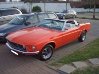Ford Mustang I Convertible