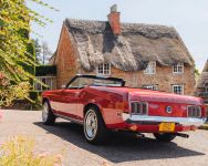 Ford Mustang I Convertible