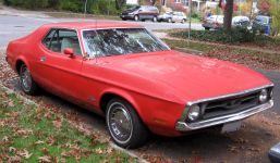 Ford Mustang I Hardtop