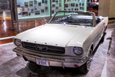 Ford Mustang I Convertible