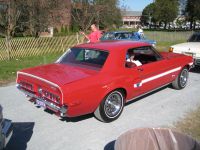 Ford Mustang I&nbsp;High Country Special