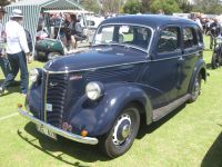 Ford Prefect E03A
