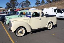 Ford Prefect A493A Sedan &amp; Ute