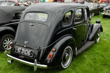 Ford Prefect E93A