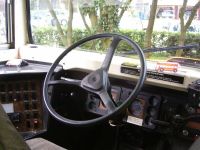 Кабина школьного автобуса International S-1800