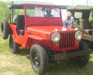 Jeep CJ2
