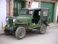Jeep CJ3