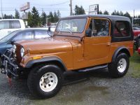 Jeep CJ7