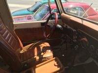 Салон Jeep CJ7