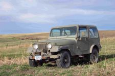 Jeep CJ7