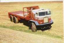 Kenworth 953S